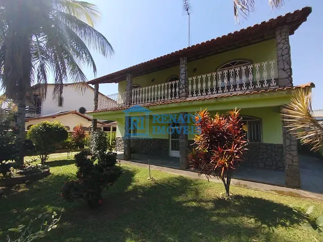 Casa 2 quartos e 2 banheiros, à venda, no bairro Itapeba em Maricá