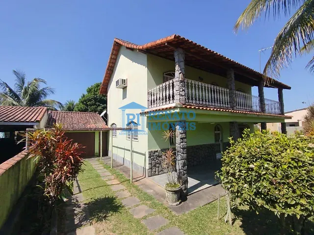 Casa 2 quartos e 2 banheiros, à venda, no bairro Itapeba em Maricá