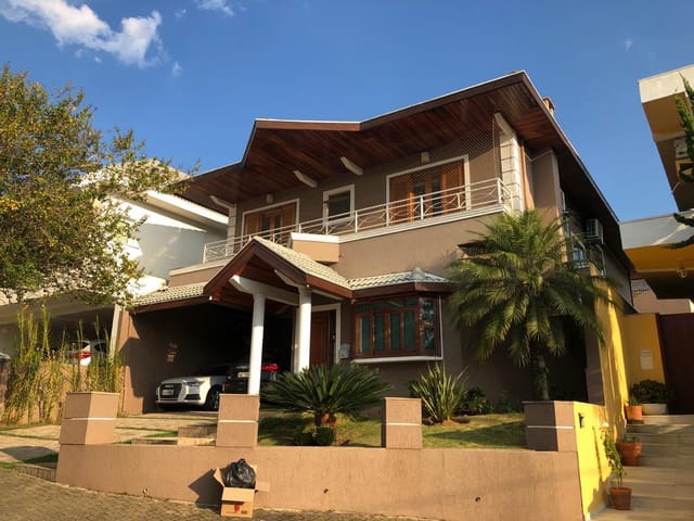 Foto do Casa - Casa com 4 dormitórios à venda, 350 m² por R$ 1.600.000,00 - Jardim Aquarius - São José dos Campos/SP | RUSSI IMÓVEIS