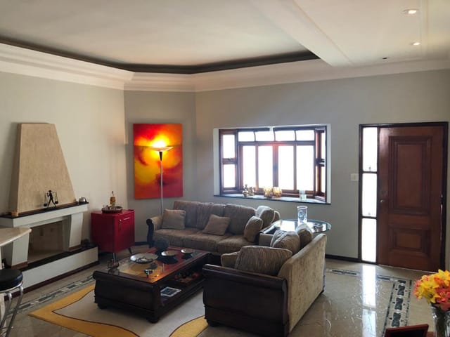 Foto do Casa - Casa com 4 dormitórios à venda, 350 m² por R$ 1.600.000,00 - Jardim Aquarius - São José dos Campos/SP | RUSSI IMÓVEIS