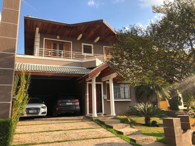 Foto do Casa - Casa com 4 dormitórios à venda, 350 m² por R$ 1.600.000,00 - Jardim Aquarius - São José dos Campos/SP | RUSSI IMÓVEIS