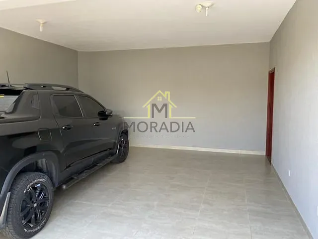Casa 3 quartos e 2 banheiros, à venda, no bairro Jardim Agenor de Lima em Guaxupé