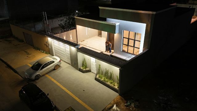 Casa com 378m² 3 quartos e 6 banheiros, à venda, no bairro Setor Faiçalville em Goiânia