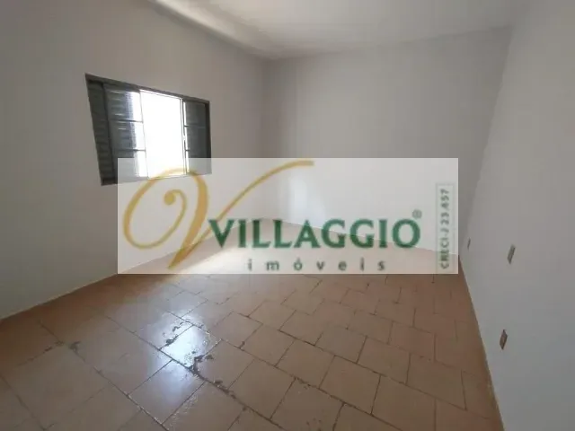 Casa com 200m² 2 quartos e 2 banheiros, à venda, no bairro Solo Sagrado em São José do Rio Preto