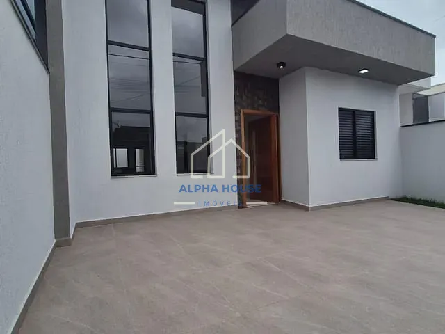 Casa com 176m² 3 quartos e 1 banheiro, à venda, no bairro Loteamento Santa Clara em Pindamonhangaba