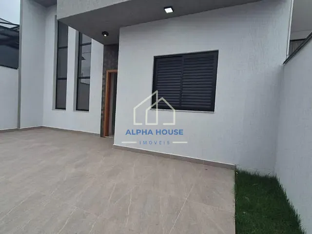 Casa com 176m² 3 quartos e 1 banheiro, à venda, no bairro Loteamento Santa Clara em Pindamonhangaba