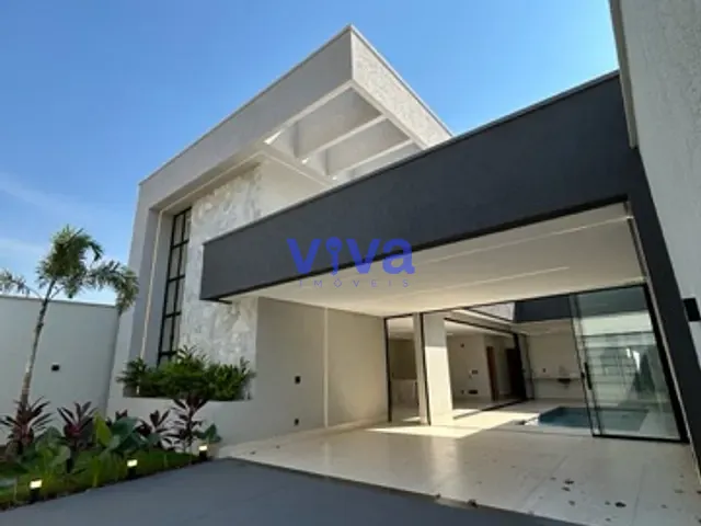 Casa com 360m² 3 quartos e 5 banheiros, à venda, no bairro Moinho dos Ventos em Goiânia