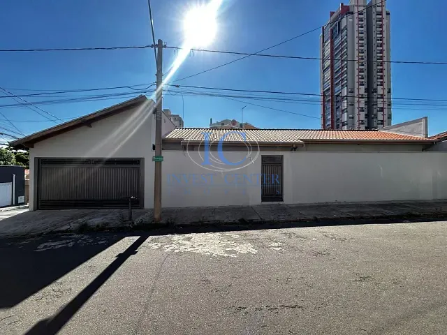 Casa com 256m² 4 quartos e 1 banheiro, para alugar, no bairro Vila Sfeir em Indaiatuba