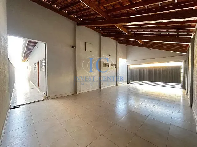 Casa com 256m² 4 quartos e 1 banheiro, para alugar, no bairro Vila Sfeir em Indaiatuba