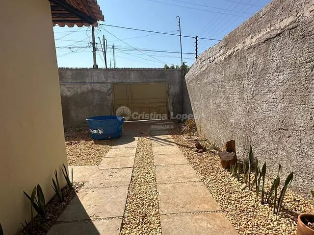 Casa com 450m² 3 quartos e 3 banheiros, à venda, no bairro Morada do Sol em Teresina