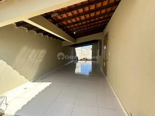 Casa com 450m² 3 quartos e 3 banheiros, à venda, no bairro Morada do Sol em Teresina
