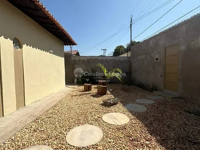Casa com 450m² 3 quartos e 3 banheiros, à venda, no bairro Morada do Sol em Teresina