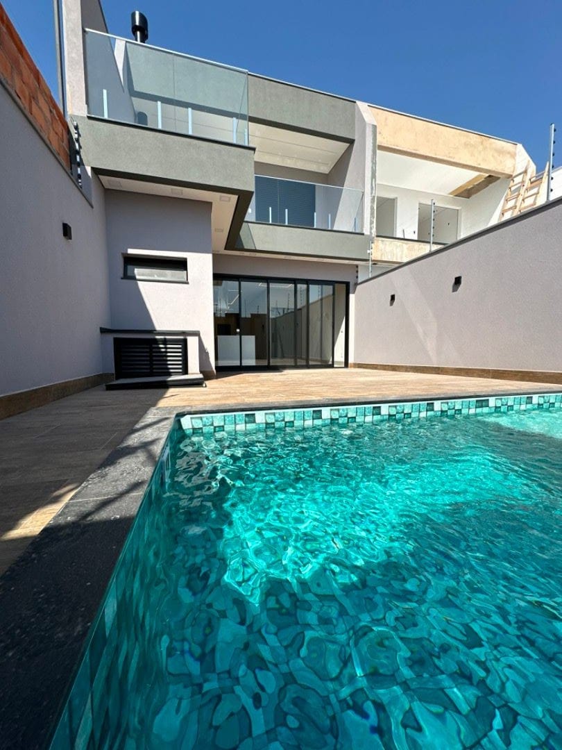 Casa, 3 quartos, 211 m² - Foto 28