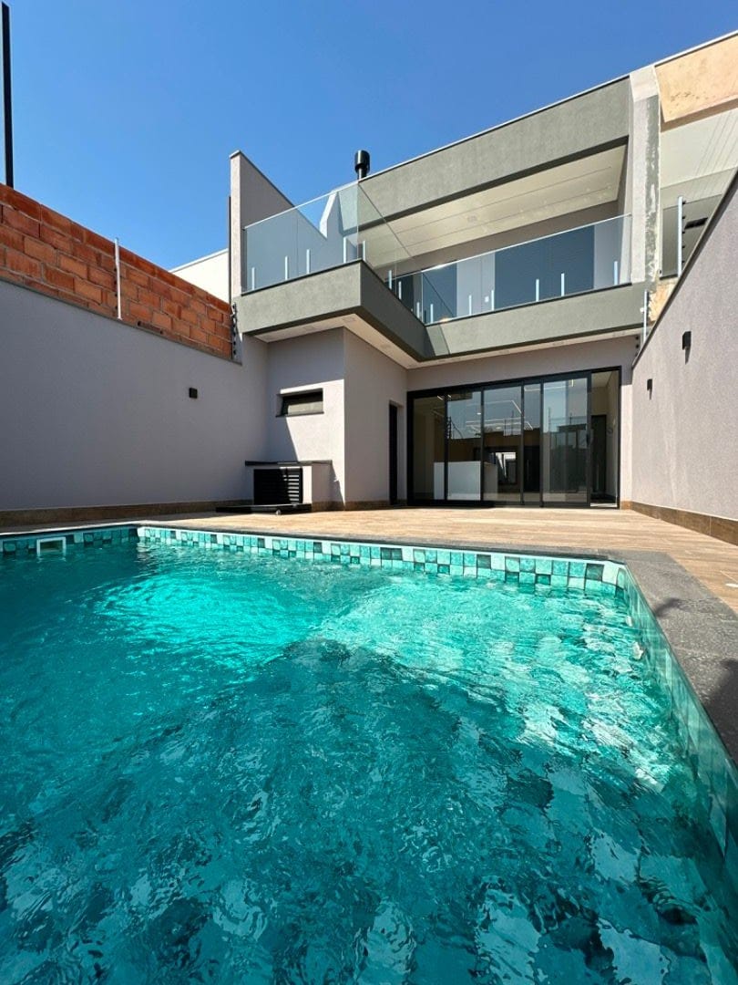 Casa, 3 quartos, 211 m² - Foto 29