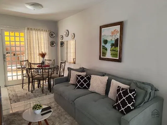 Casa com 209m² 2 quartos e 2 banheiros, à venda, no bairro Parque Santo Afonso em Vargem Grande Paulista