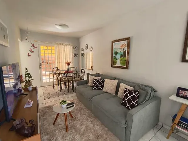 Casa com 209m² 2 quartos e 2 banheiros, à venda, no bairro Parque Santo Afonso em Vargem Grande Paulista