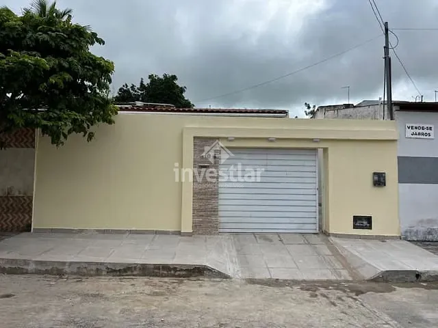 Casa com 160m² 3 quartos e 1 banheiro, à venda, no bairro Ramadinha em Campina Grande