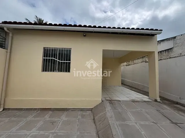 Casa com 160m² 3 quartos e 1 banheiro, à venda, no bairro Ramadinha em Campina Grande