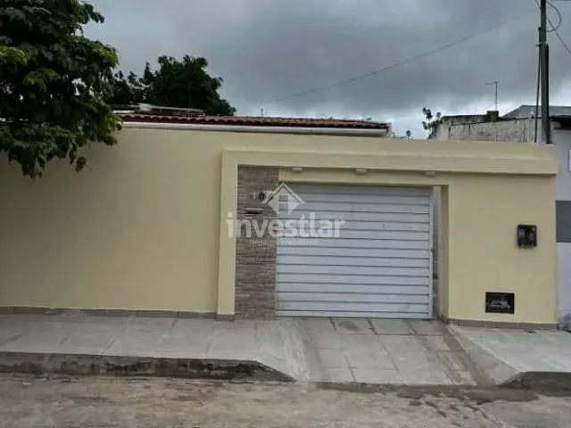 Casa com 160m² 3 quartos e 1 banheiro, à venda, no bairro Ramadinha em Campina Grande