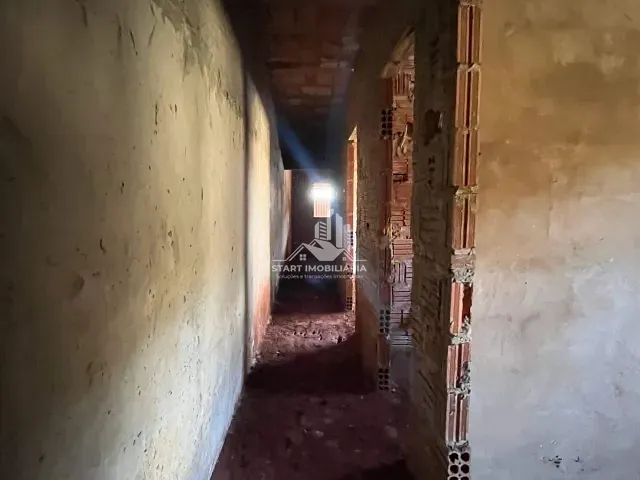 Casa 3 quartos e 2 banheiros, à venda, no bairro Residencial Parque da Colina em Pederneiras