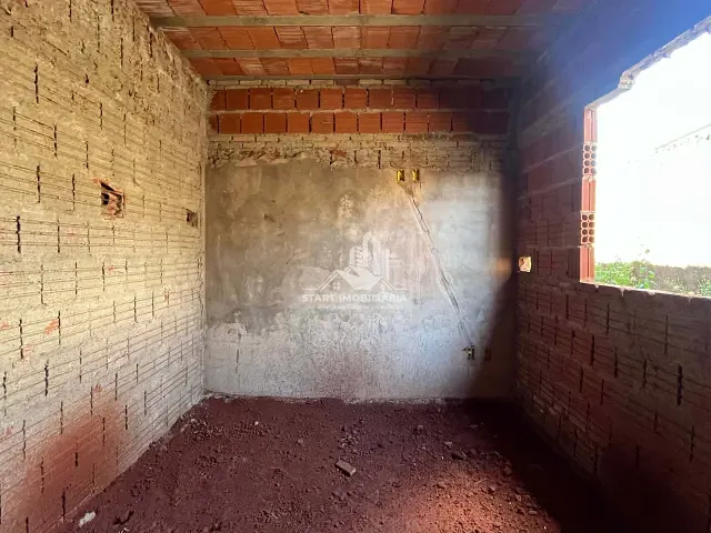 Casa 3 quartos e 2 banheiros, à venda, no bairro Residencial Parque da Colina em Pederneiras