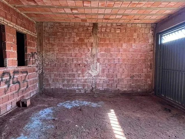 Casa 3 quartos e 2 banheiros, à venda, no bairro Residencial Parque da Colina em Pederneiras
