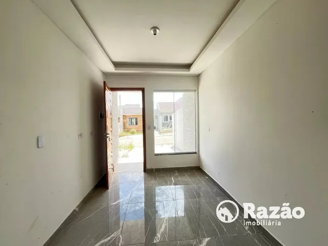 Casa 3 quartos e 1 banheiro, para alugar, no bairro Gralha Azul em Fazenda Rio Grande