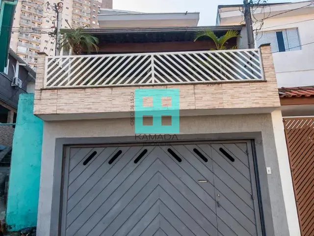 Casa 3 quartos e 4 banheiros, à venda, no bairro Vila Yolanda em Osasco