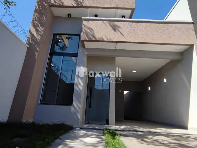 Casa com 190m² 3 quartos e 1 banheiro, à venda, no bairro Jardim Veneza em Aparecida de Goiânia