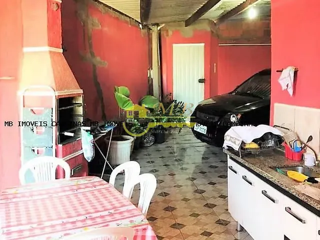 Casa com 180m² 3 quartos e 1 banheiro, à venda, no bairro Vila Aeroporto em Campinas