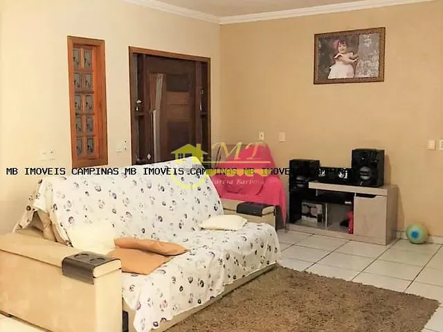 Casa com 180m² 3 quartos e 1 banheiro, à venda, no bairro Vila Aeroporto em Campinas