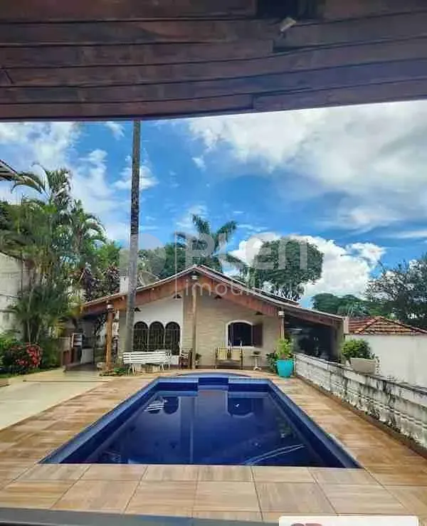 Casa térrea de 4 quartos à venda em Tremembé, São Paulo