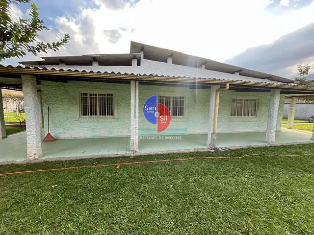 Casa com 1440m² 3 quartos e 2 banheiros, à venda, no bairro Quinta Mariana em Guapimirim