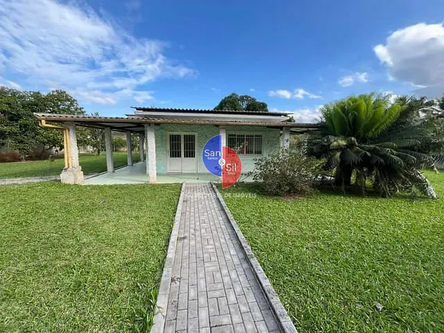 Casa com 1440m² 3 quartos e 2 banheiros, à venda, no bairro Quinta Mariana em Guapimirim