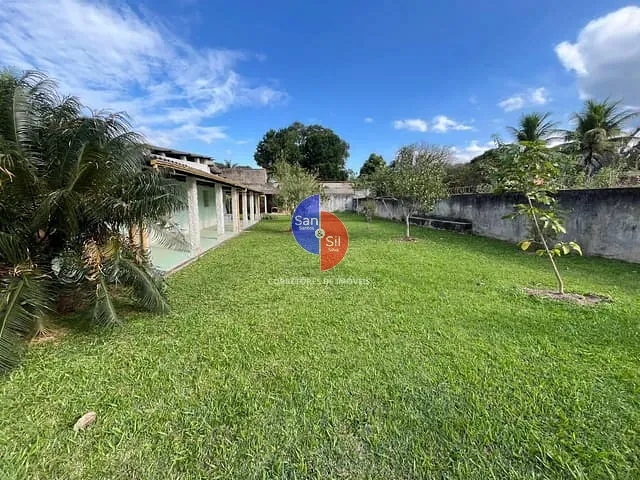 Casa com 1440m² 3 quartos e 2 banheiros, à venda, no bairro Quinta Mariana em Guapimirim