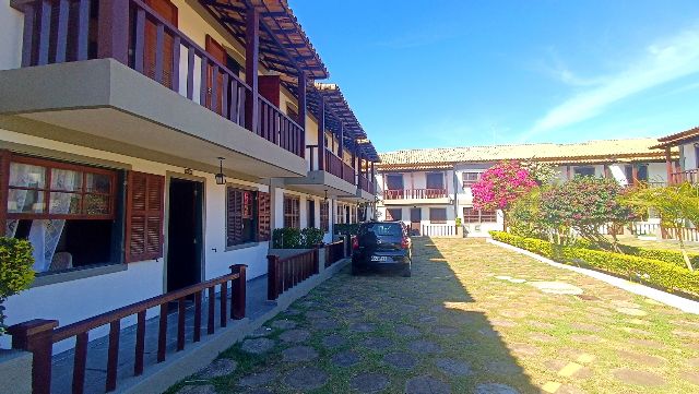 Casa 3 quartos e 2 banheiros, à venda, no bairro Peró em Cabo Frio
