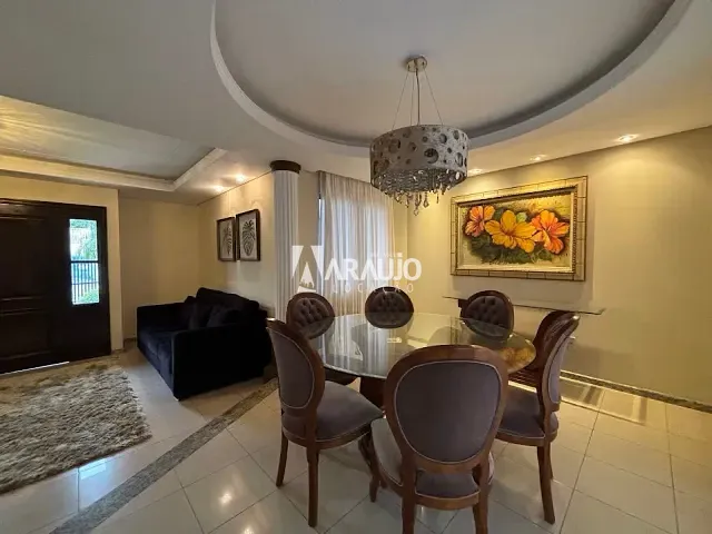 Casa com 500m² 4 quartos e 4 banheiros, para alugar, no bairro Dom Bosco em Itajaí