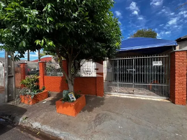 Casa com 250m² 2 quartos e 1 banheiro, à venda, no bairro Jardim Monte Carlo em Rolândia