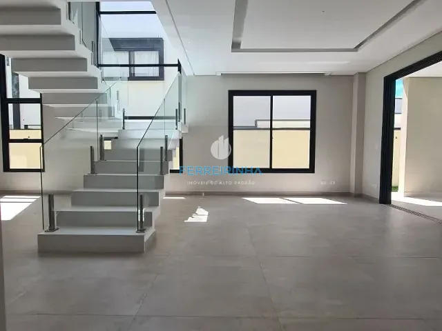 Casa com 450m² 4 quartos e 5 banheiros, à venda, no bairro Condomínio Residencial Alphaville II em São José dos Campos