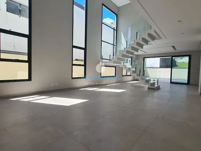Casa com 450m² 4 quartos e 5 banheiros, à venda, no bairro Condomínio Residencial Alphaville II em São José dos Campos