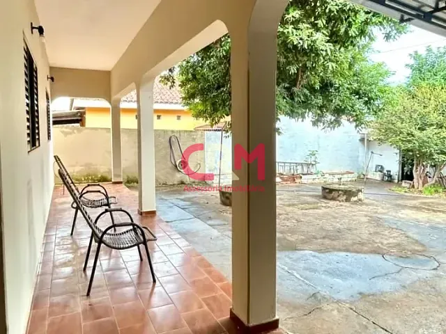 Casa 3 quartos e 2 banheiros, à venda, no bairro Conjunto Residencial Ipiranga em Taquaritinga