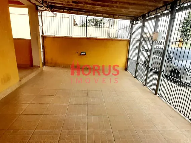 Casa 4 quartos e 3 banheiros, à venda, no bairro Vila Barbosa em São Paulo