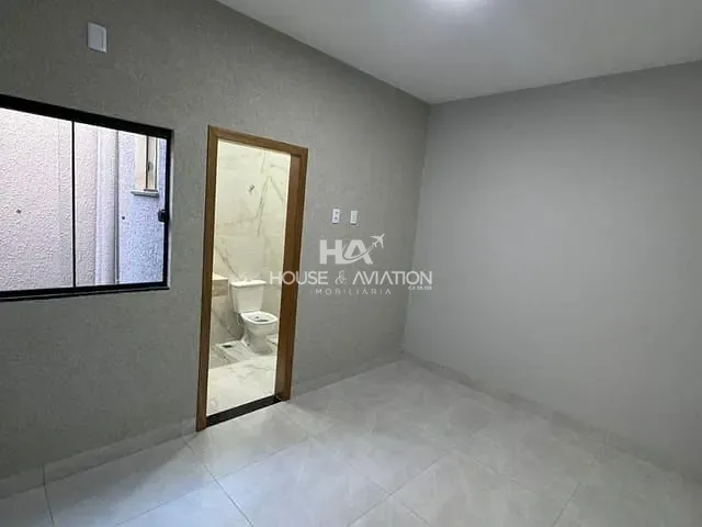 Casa com 140m² 3 quartos e 1 banheiro, à venda, no bairro Setor Santos Dumont em Goiânia