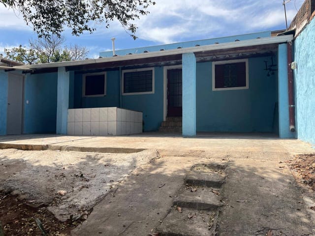Casa com 250m² 4 quartos e 2 banheiros, à venda, no bairro Jardim Lisa em Campinas