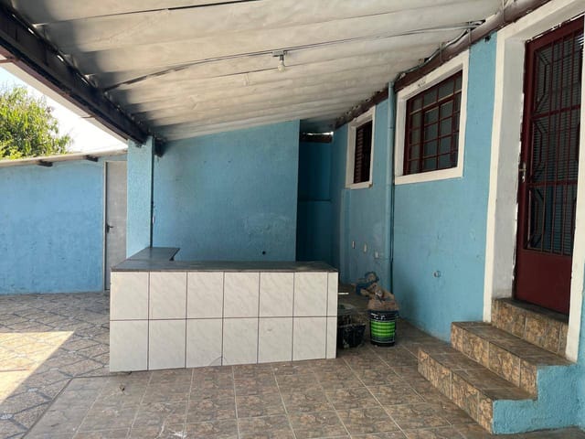 Casa com 250m² 4 quartos e 2 banheiros, à venda, no bairro Jardim Lisa em Campinas