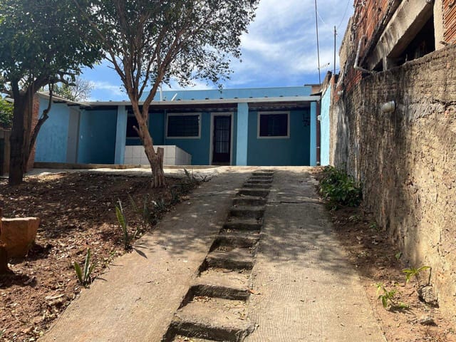 Casa com 250m² 4 quartos e 2 banheiros, à venda, no bairro Jardim Lisa em Campinas