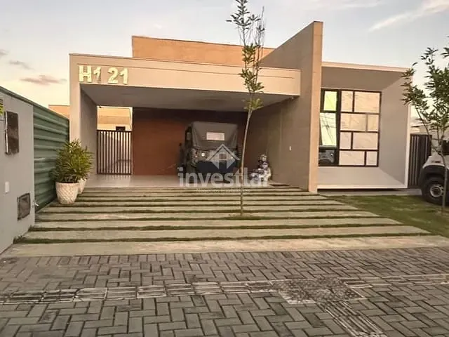 Casa com 311m² 3 quartos e 3 banheiros, à venda, no bairro Itararé em Campina Grande