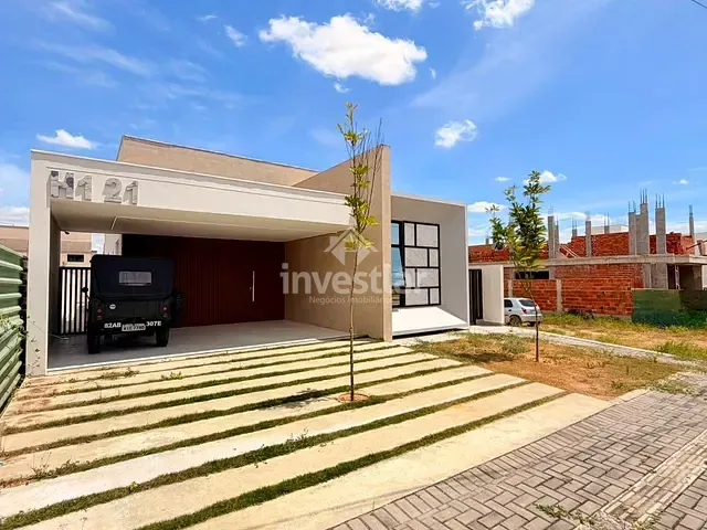 Casa com 311m² 3 quartos e 3 banheiros, à venda, no bairro Itararé em Campina Grande