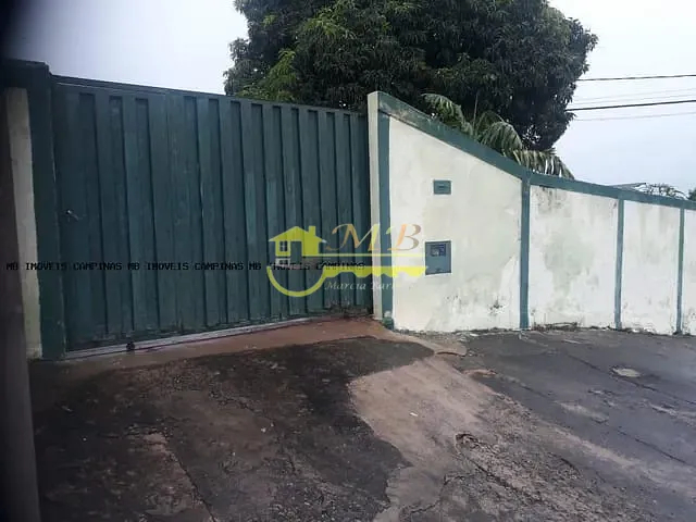 Casa com 360m² 2 quartos e 1 banheiro, à venda, no bairro Vila Aeroporto I em Campinas