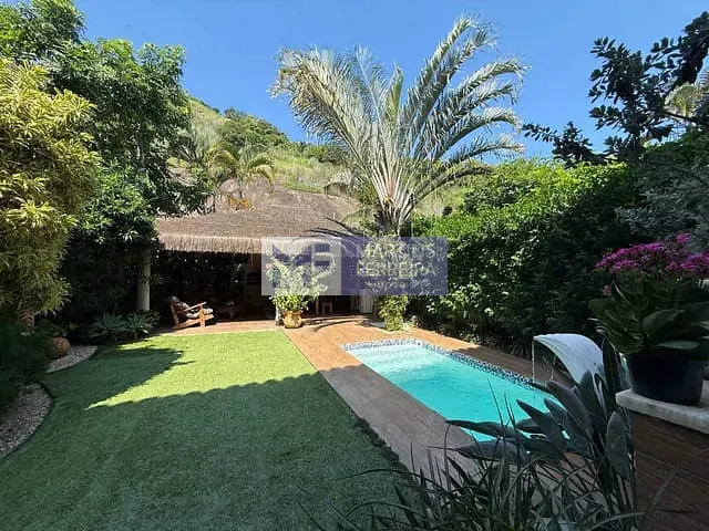 Casa com 312m² 4 quartos e 5 banheiros, à venda, no bairro Recreio dos Bandeirantes em Rio de Janeiro